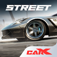 CarX Street Logo